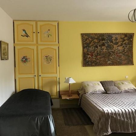 Chambre D'Hotes La Brunetiere Греу-ле-Бэн Экстерьер фото