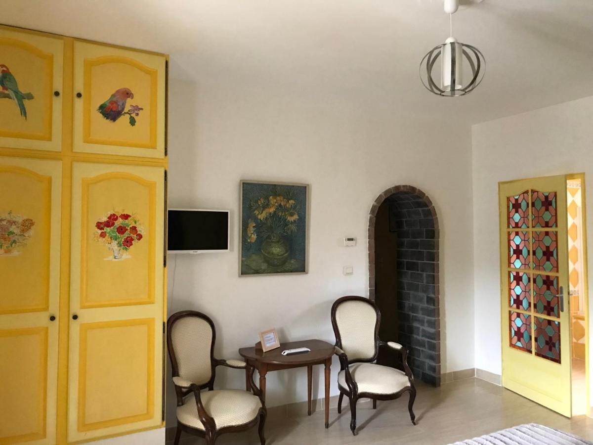 Chambre D'Hotes La Brunetiere Греу-ле-Бэн Экстерьер фото