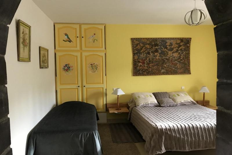 Chambre D'Hotes La Brunetiere Греу-ле-Бэн Экстерьер фото