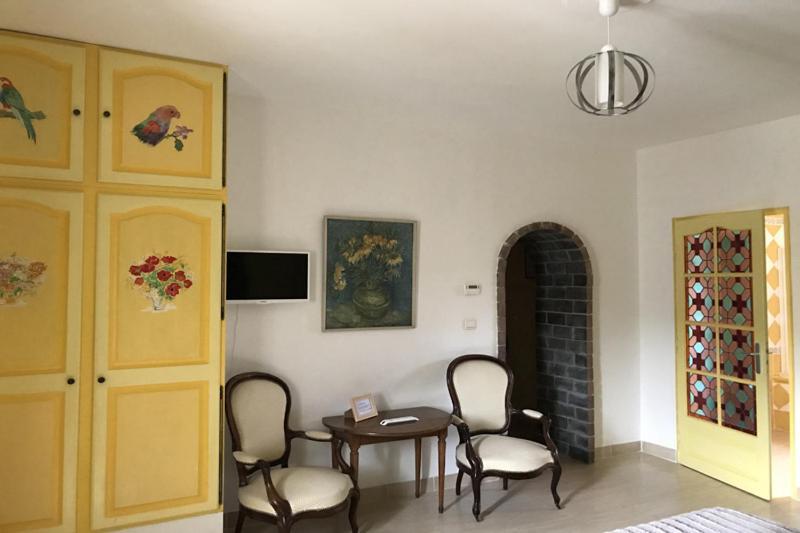 Chambre D'Hotes La Brunetiere Греу-ле-Бэн Экстерьер фото