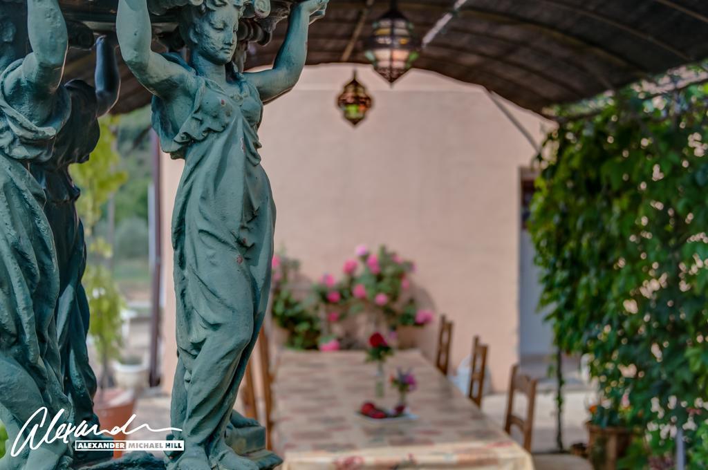 Chambre D'Hotes La Brunetiere Греу-ле-Бэн Экстерьер фото