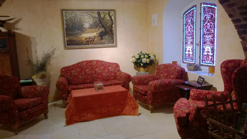 Chambre D'Hotes La Brunetiere Греу-ле-Бэн Экстерьер фото